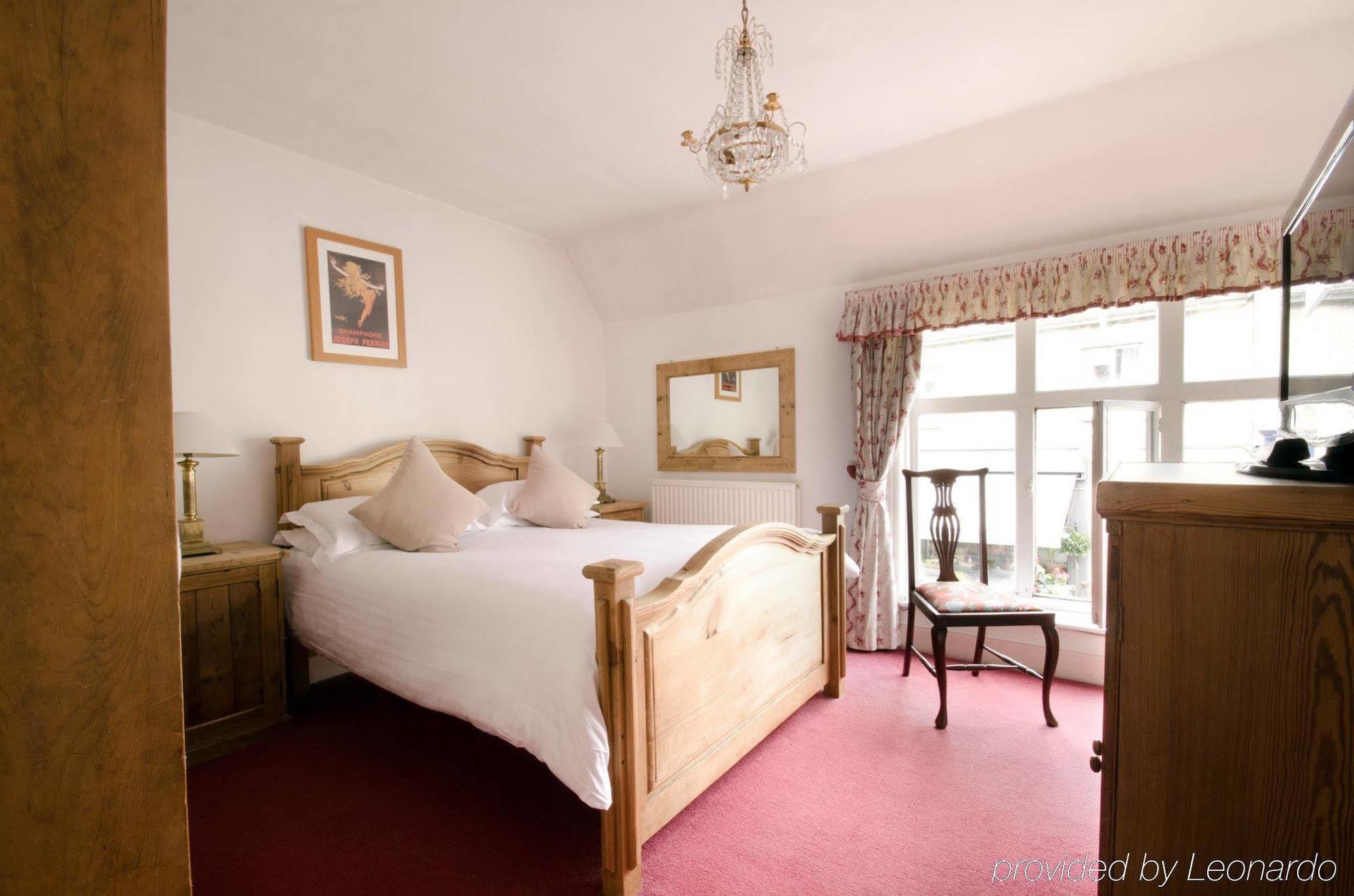 White Hart Hotel Stow-on-the-Wold Kültér fotó