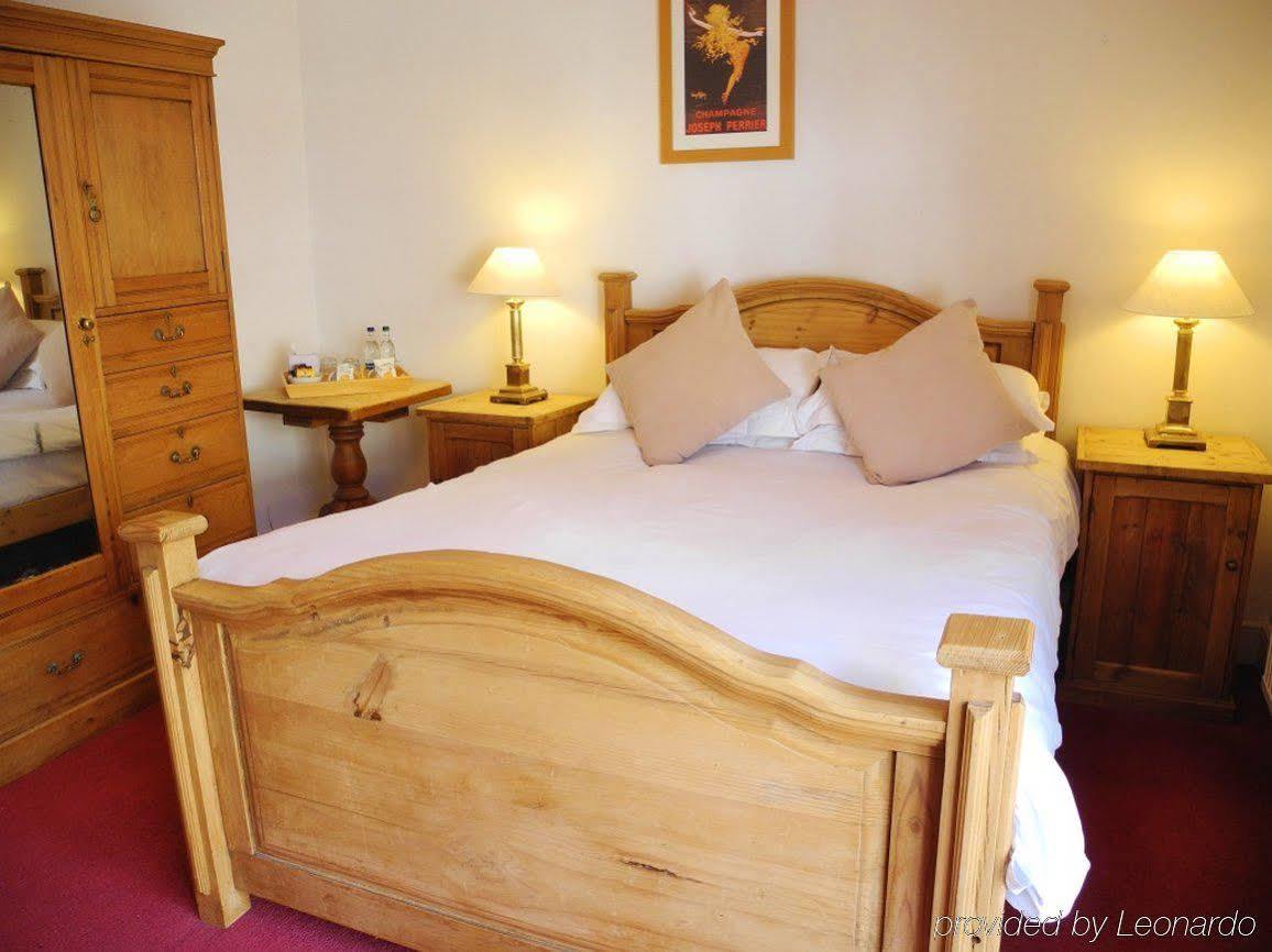 White Hart Hotel Stow-on-the-Wold Kültér fotó
