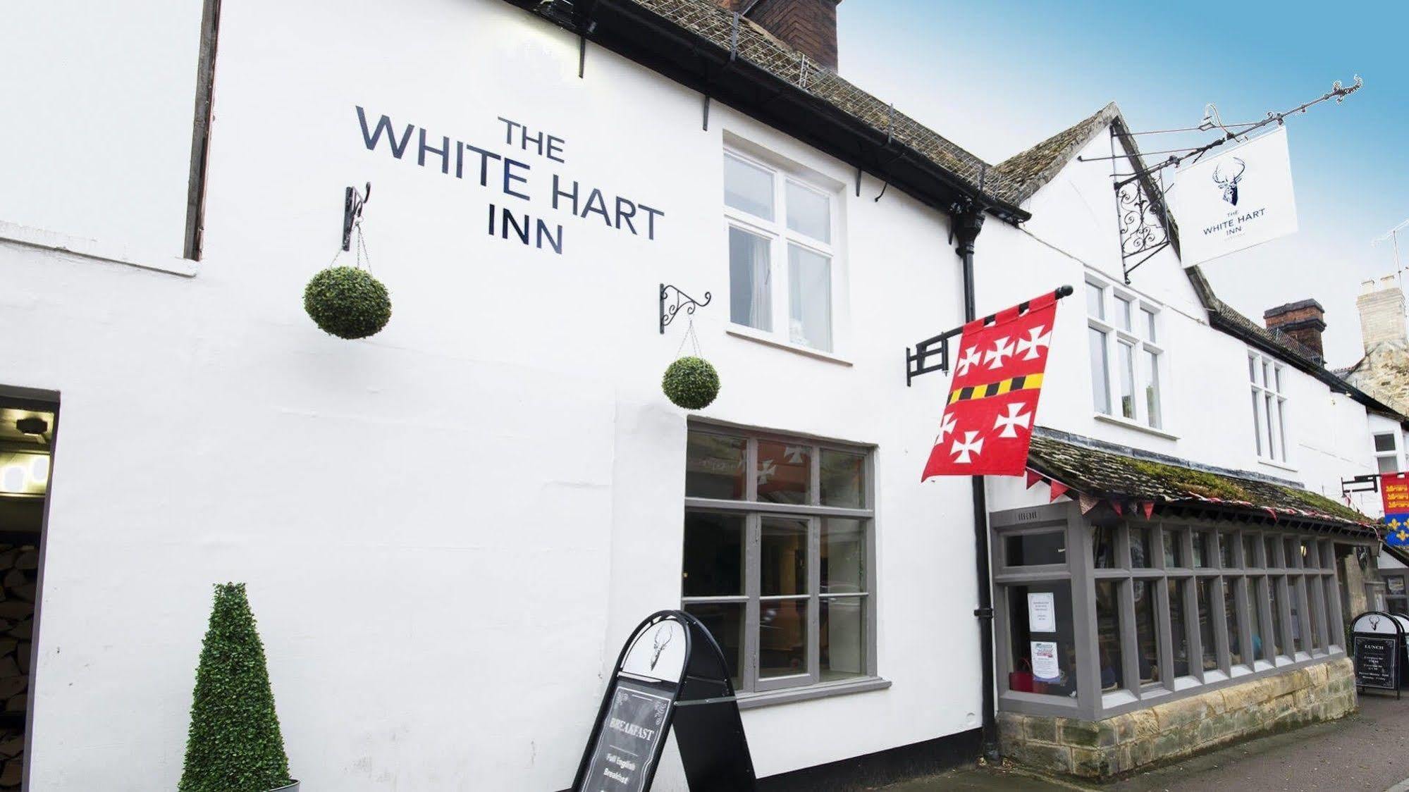 White Hart Hotel Stow-on-the-Wold Kültér fotó